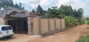 4bdrm Bungalow in Ntebe Rd Kitende, Central Division for sale