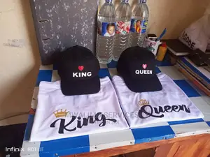 T-Shirt With Cap