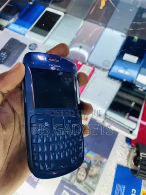 Nokia C3 Blue
