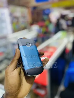 Nokia C3 Blue