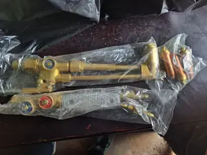 Oxyactylene Cutting Torch