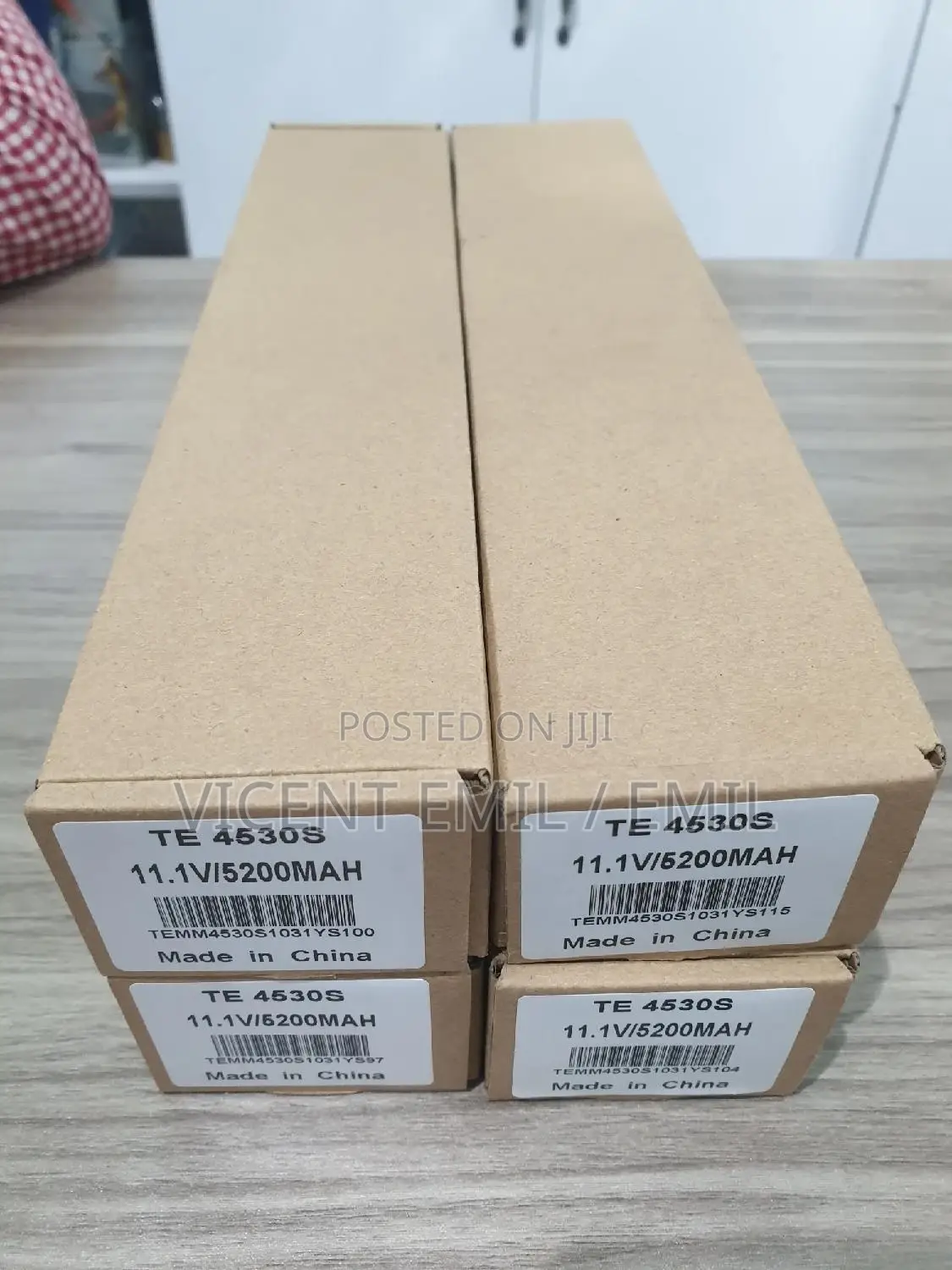 Hp 4530s Battery for Hp Probook 4330s 4331s 4431s 4435s Etc