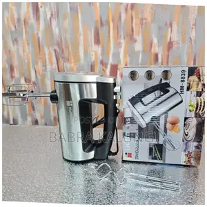 Portable Hoffman's Stand Hand Mixer