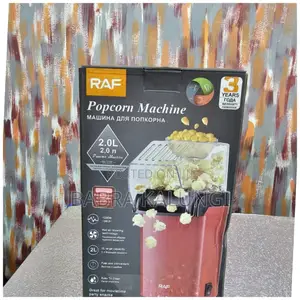 Raf Electric Popcorn Maker