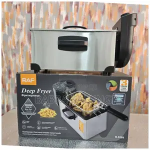 Raf Deep Fryer
