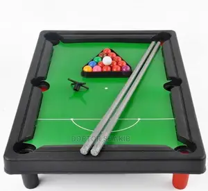 Mini Table Top Kids Pool Billiard