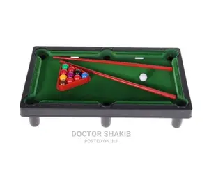 Mini Table Top Kids Pool Billiard
