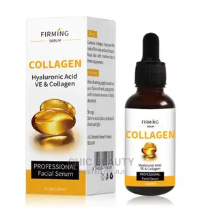 Collagen Hyaluronic Acid Face Firming Serum