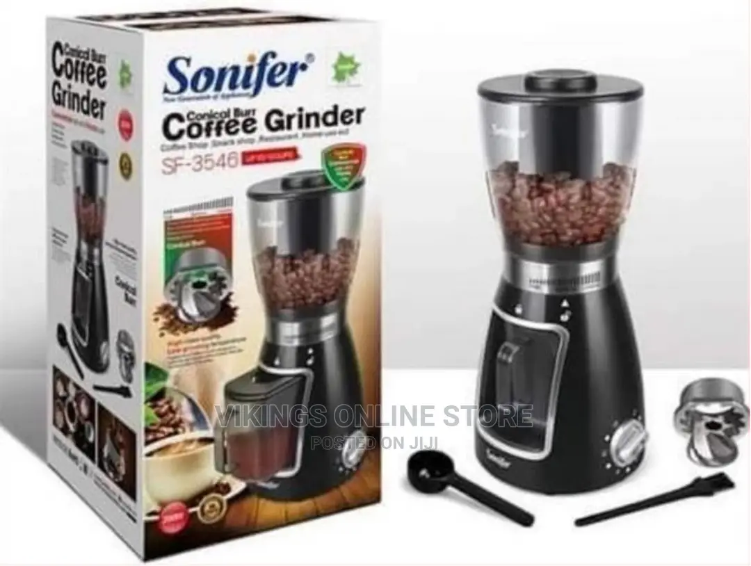 Sonifer Coffee Grinder SF-3546 – Black