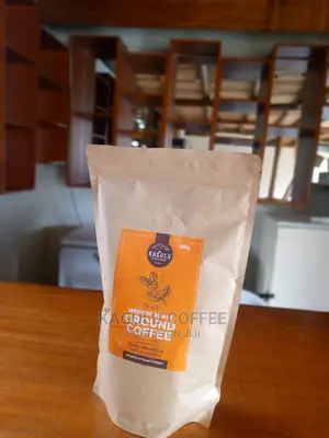 Kagulu Coffee - Ground and Roasted Coffee Beans