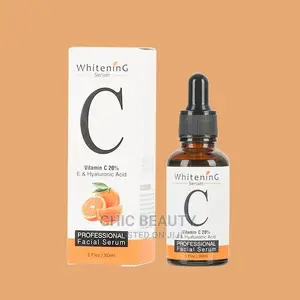 Vitamin C Hyaluronic Acid Whitening Face Serum