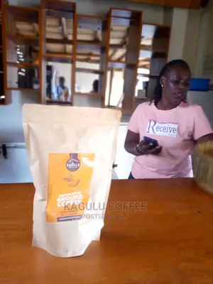 Kagulu Coffee - Ground and Roasted Coffee Beans