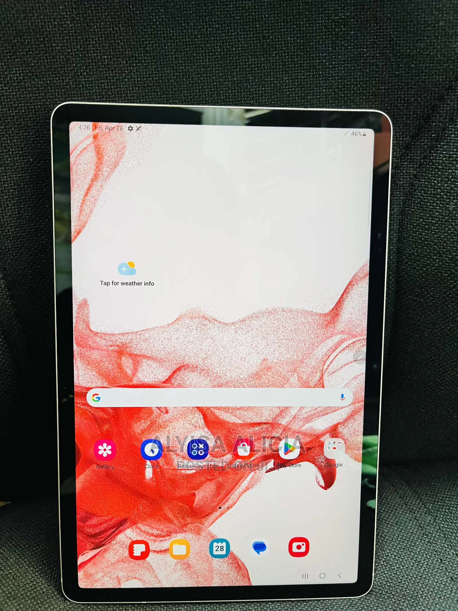 Samsung Galaxy Tab S8 128 GB