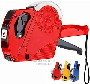 Pricemarker 8 Digital Pricing Gun With Sticker Labels