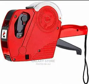 Pricemarker 8 Digital Pricing Gun With Sticker Labels