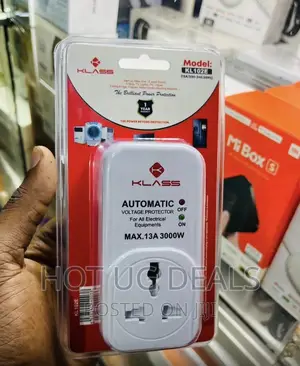 Power Protection Guard 100% Safe With 1 Year Warranty