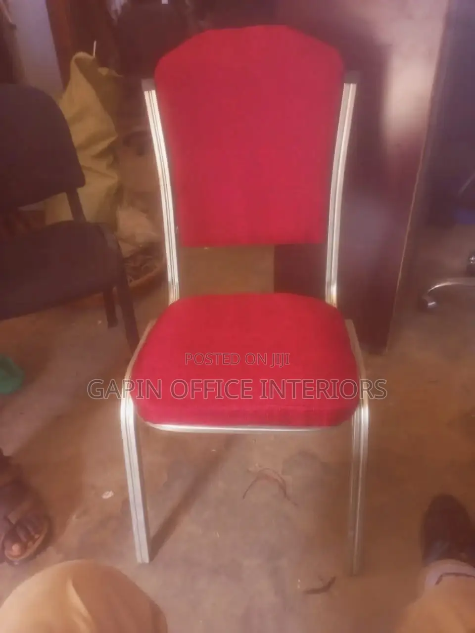 Office Waiting Chairs