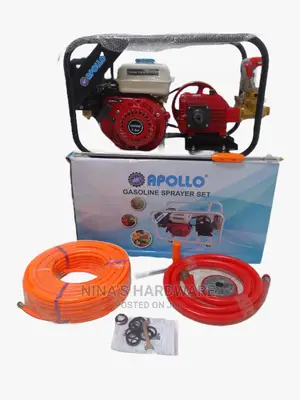 Garden Sprayer Set
