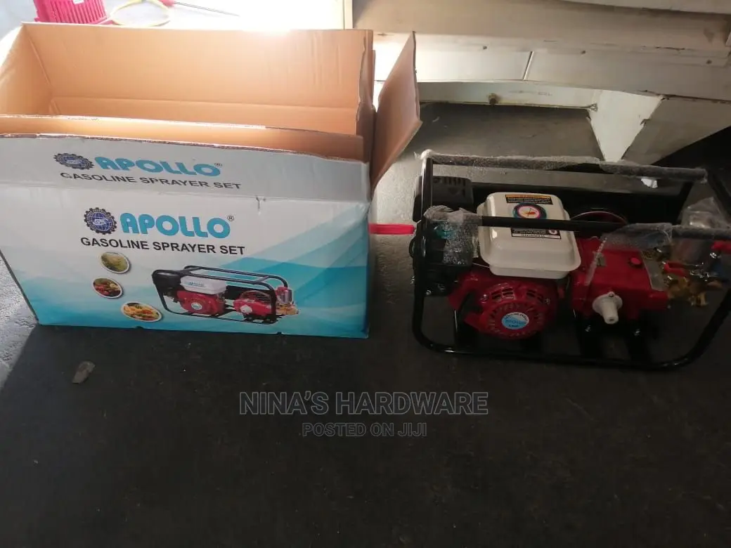 Garden Sprayer Set