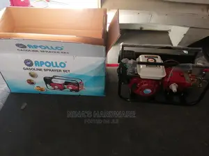Garden Sprayer Set