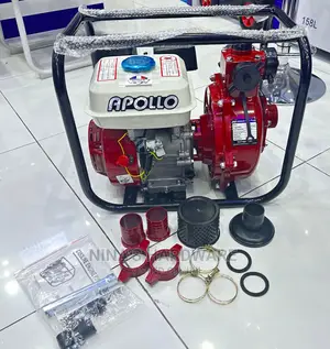 High Pressure Water Pumps (Gasoline )