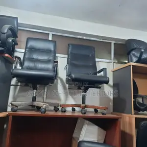 Office Chairs for Sale, 2 Pieces