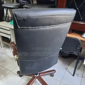 Long Back Executive Chair