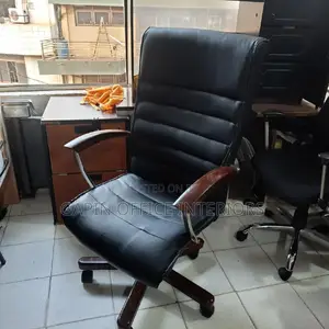 Long Back Office Chair