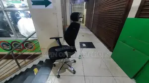 Black Office Chair