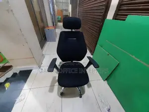 Black Office Chair