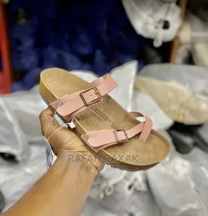 Original Classic Unisex Pink Birkenstock Sandals
