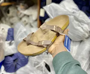 Original Classy Brown Birkenstock Sandals