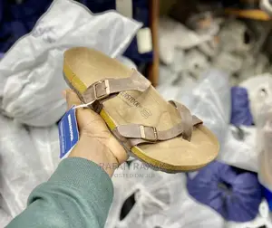Original Classy Brown Birkenstock Sandals