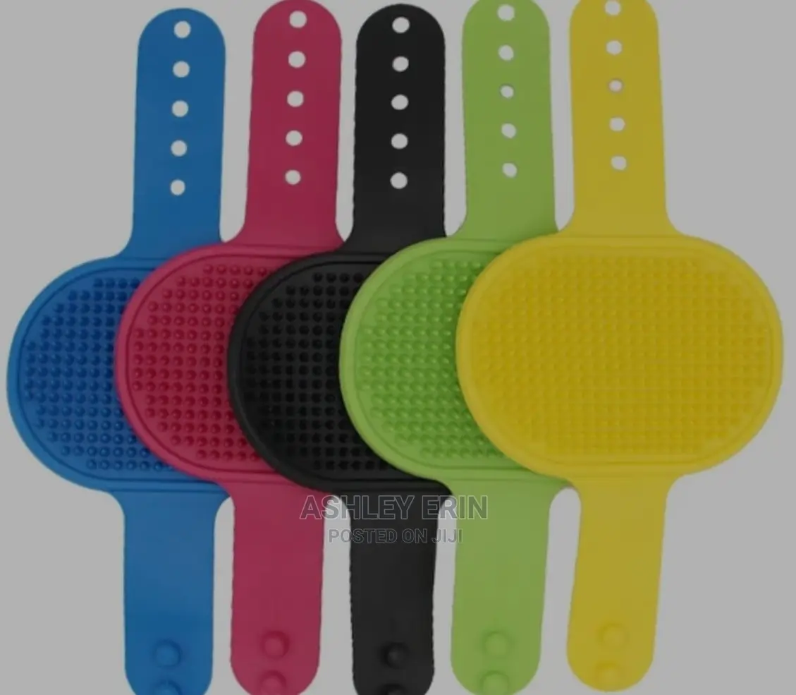 Pet Bathing Brush