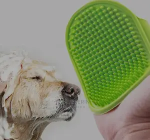 Pet Bathing Brush