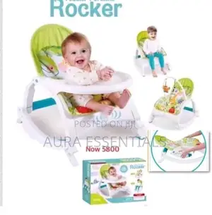 Baby Rocker Dinning Chair