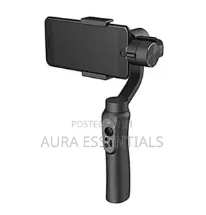 3-Axis Multifunctional Handheld Smartphone Gimbal