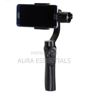 3-Axis Multifunctional Handheld Smartphone Gimbal