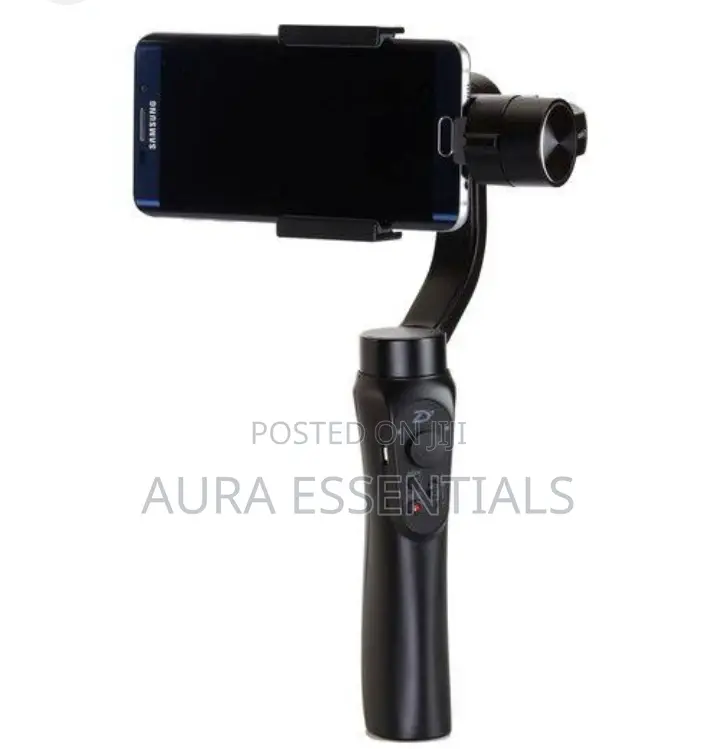 3-Axis Multifunctional Handheld Smartphone Gimbal
