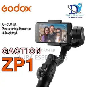 3-Axis Multifunctional Handheld Smartphone Gimbal