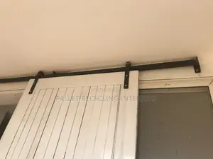 Pallet and Steel Doors