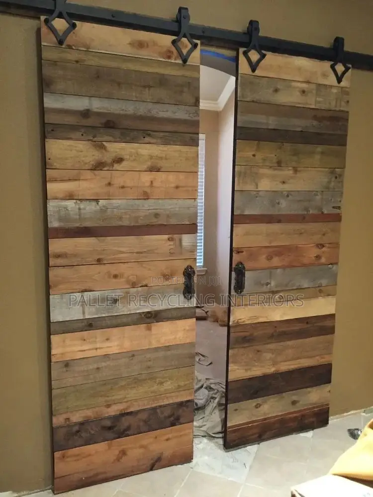 Pallet Sliding Doors