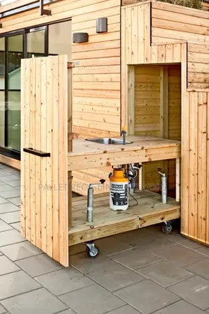 Pallet Houses