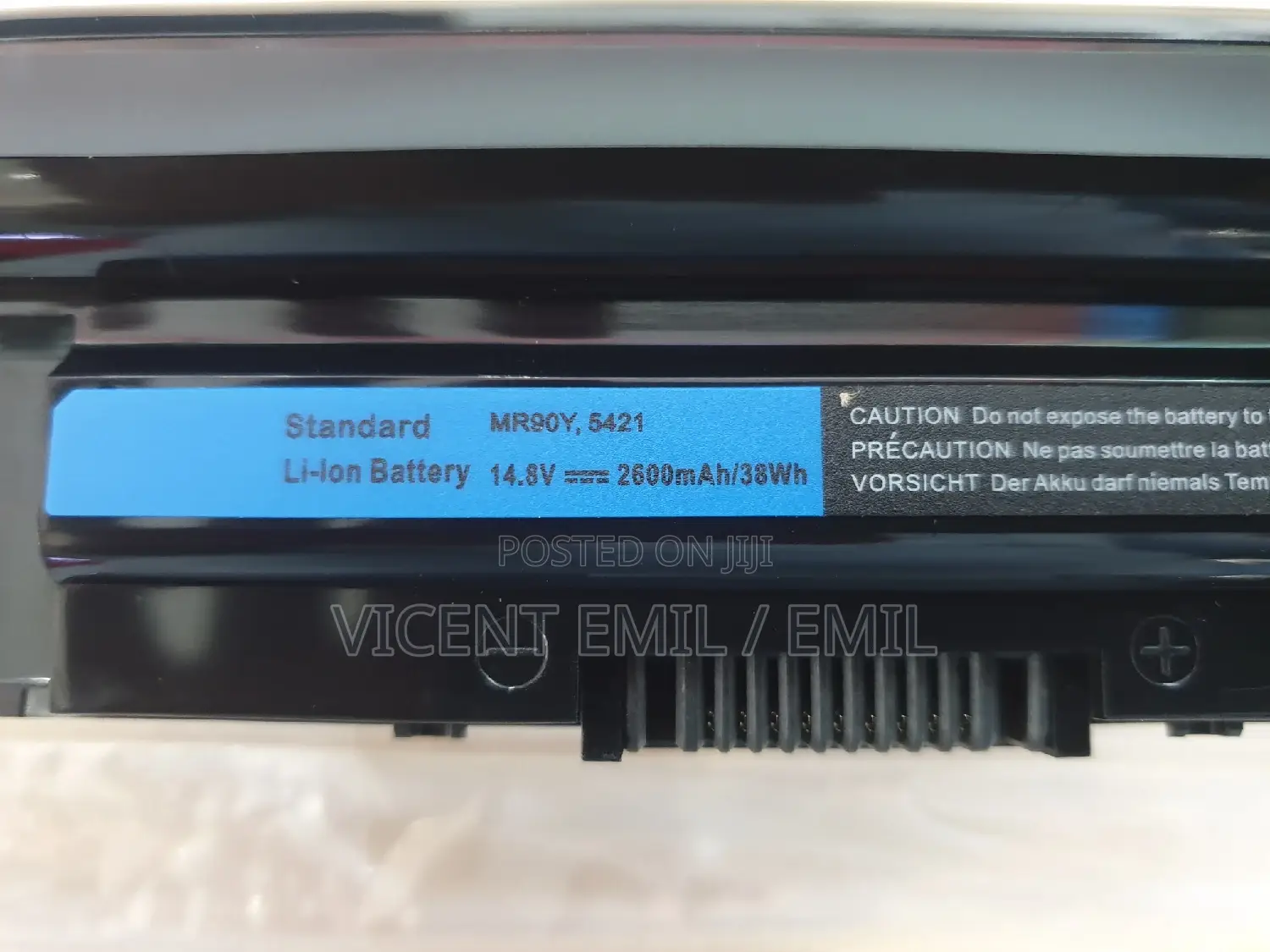 Dell 3521 Battery Dell 15-3521 Series Dell 15-3537 Serie Etc