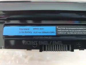 Dell 3521 Battery Dell 15-3521 Series Dell 15-3537 Serie Etc