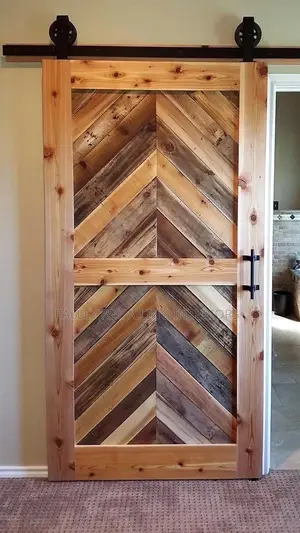Pallet Doors