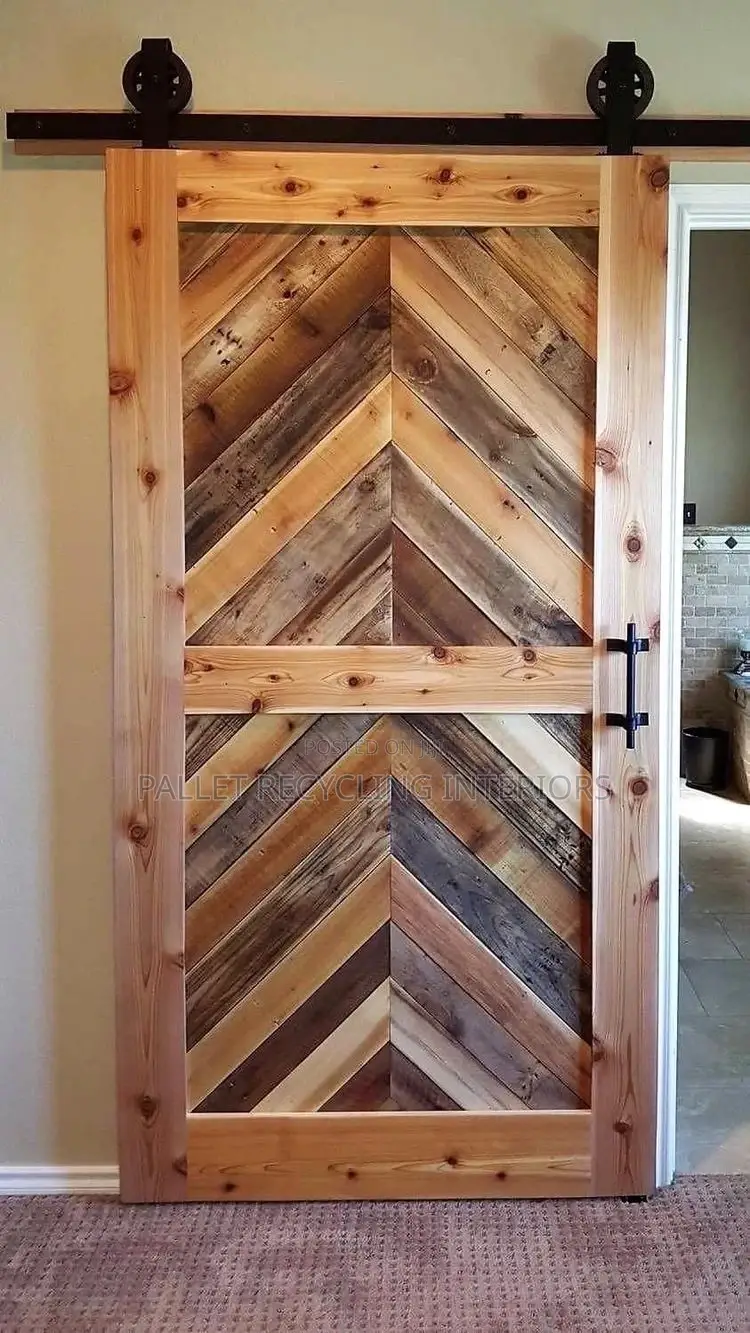 Pallet Doors