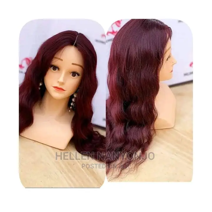 Curly and Bob Twists Hair Wigs
