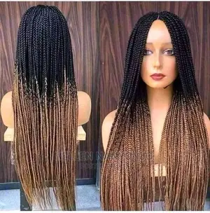 Curly and Bob Twists Hair Wigs