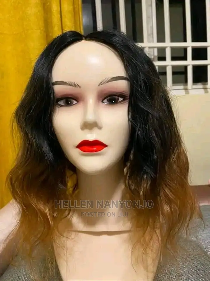 Curly and Bob Twists Hair Wigs